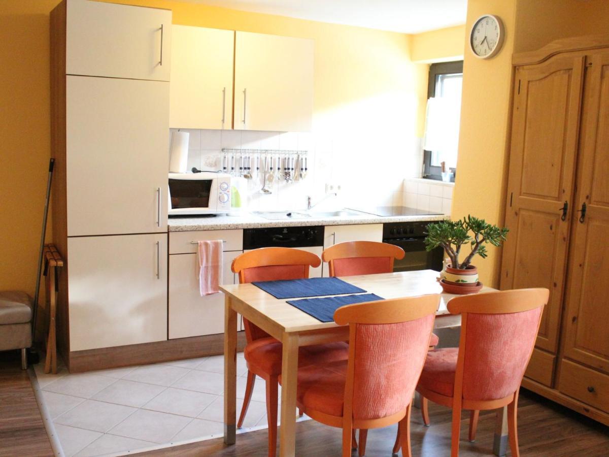 Beautiful Apartment In Merschbach With Garden 外观 照片