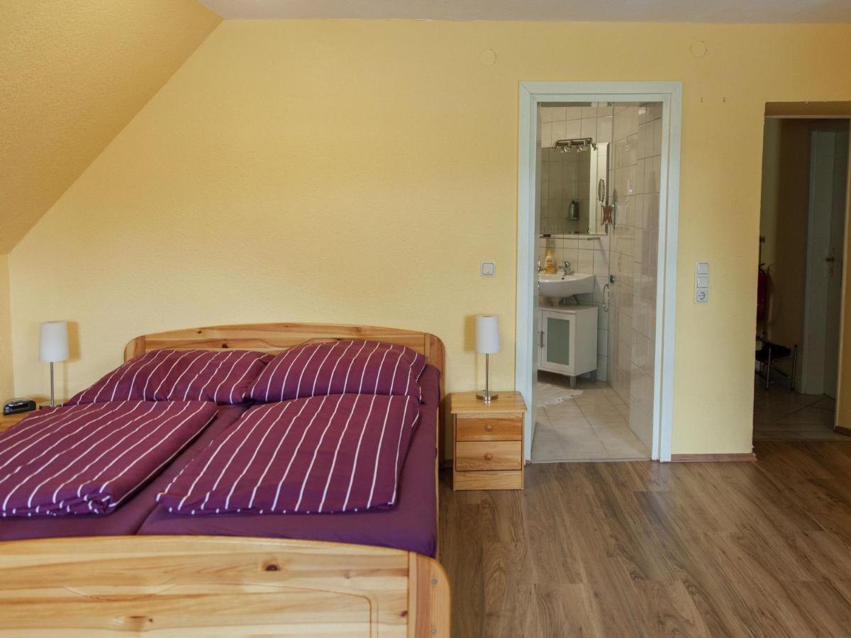 Beautiful Apartment In Merschbach With Garden 外观 照片