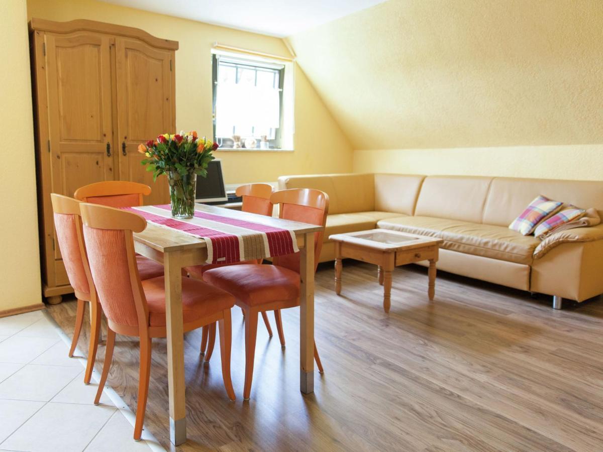 Beautiful Apartment In Merschbach With Garden 外观 照片