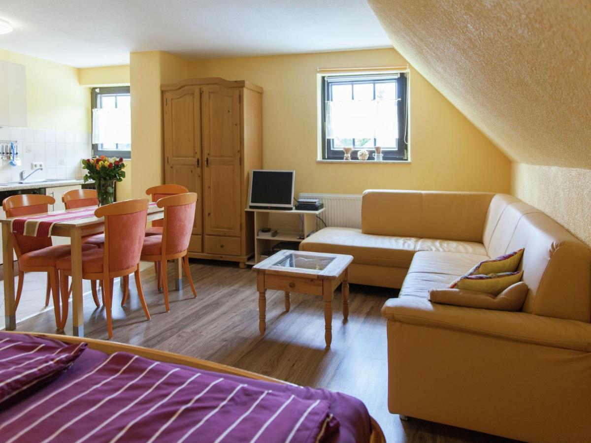 Beautiful Apartment In Merschbach With Garden 外观 照片