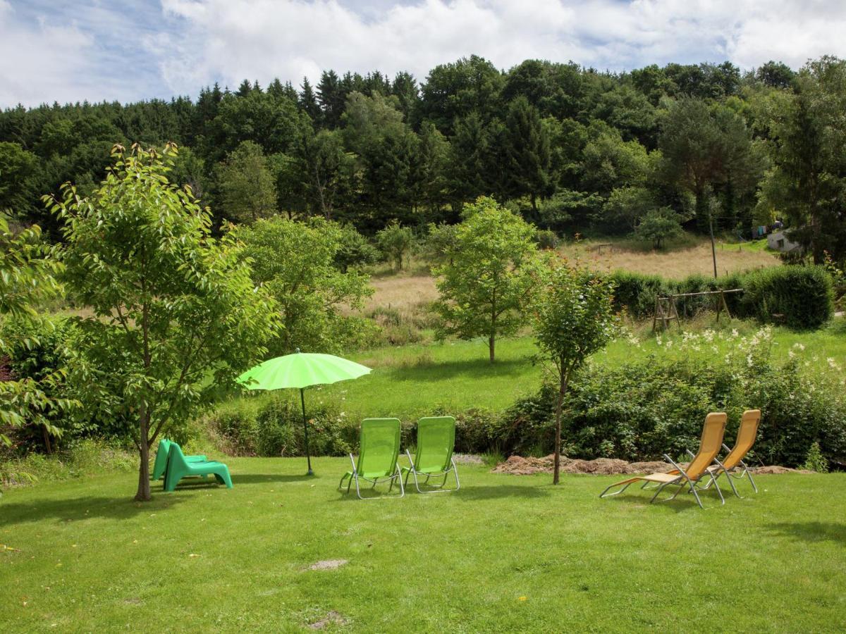Beautiful Apartment In Merschbach With Garden 外观 照片