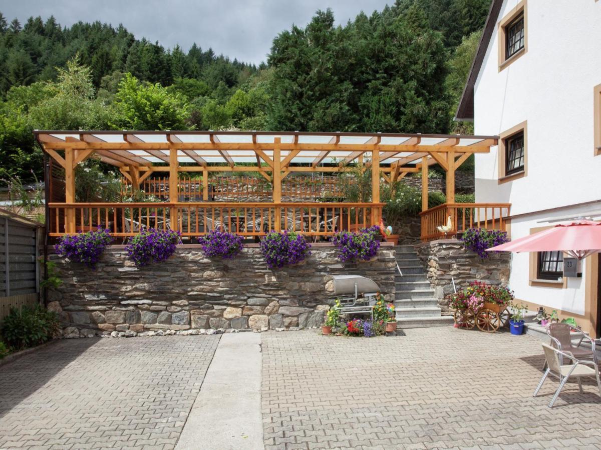 Beautiful Apartment In Merschbach With Garden 外观 照片