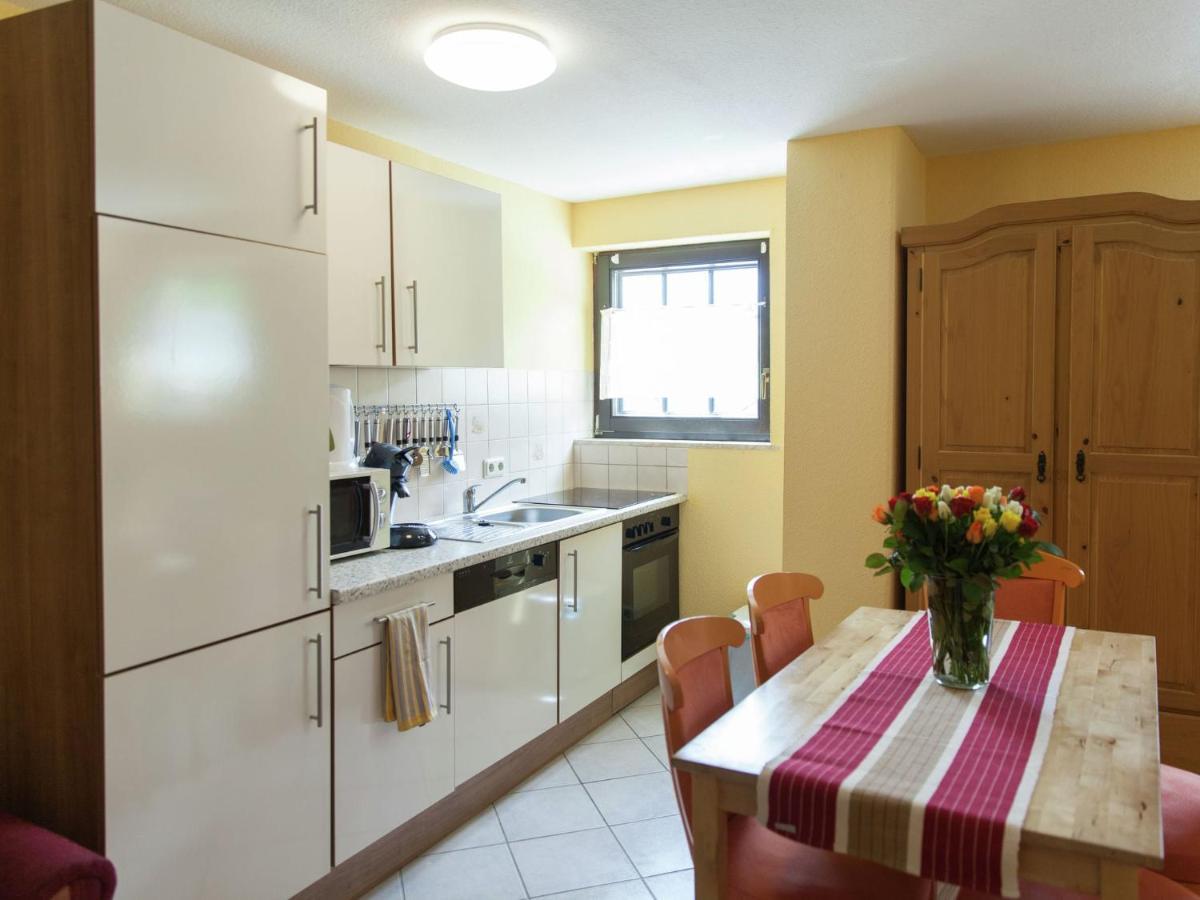 Beautiful Apartment In Merschbach With Garden 外观 照片