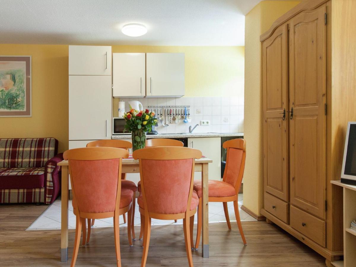 Beautiful Apartment In Merschbach With Garden 外观 照片