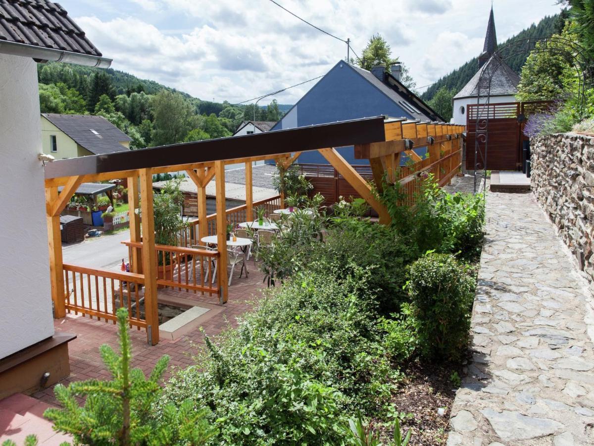 Beautiful Apartment In Merschbach With Garden 外观 照片