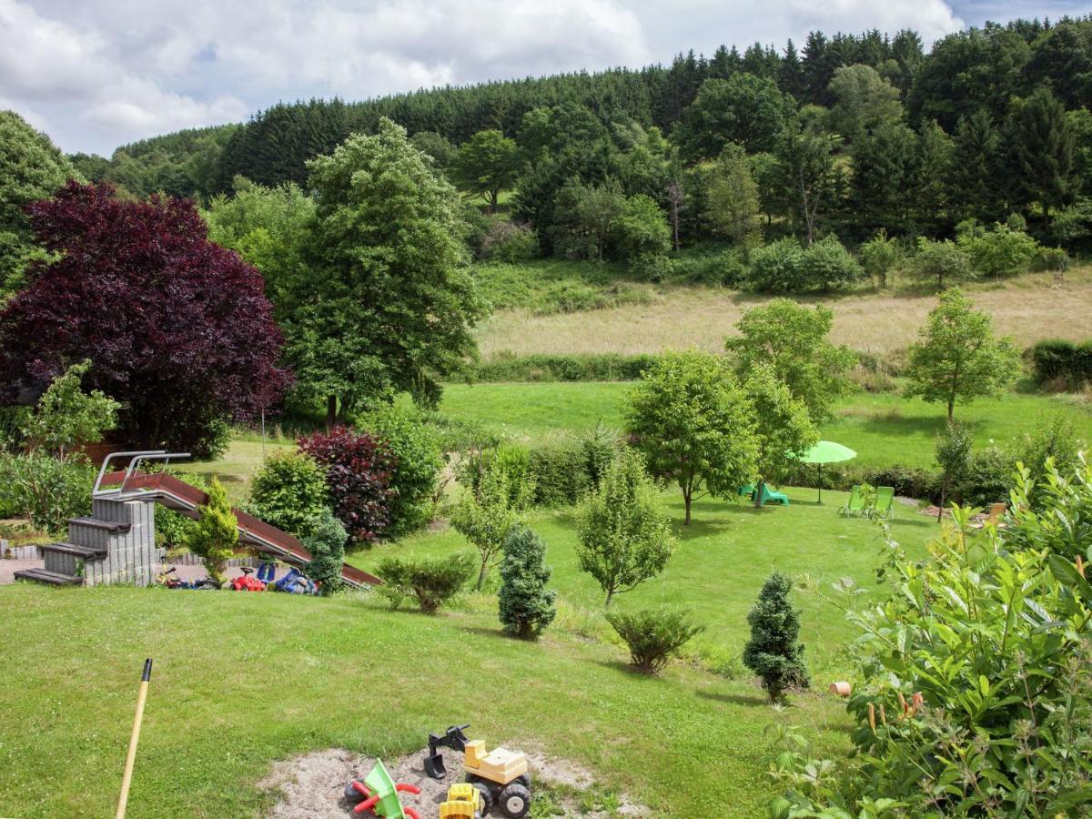 Beautiful Apartment In Merschbach With Garden 外观 照片