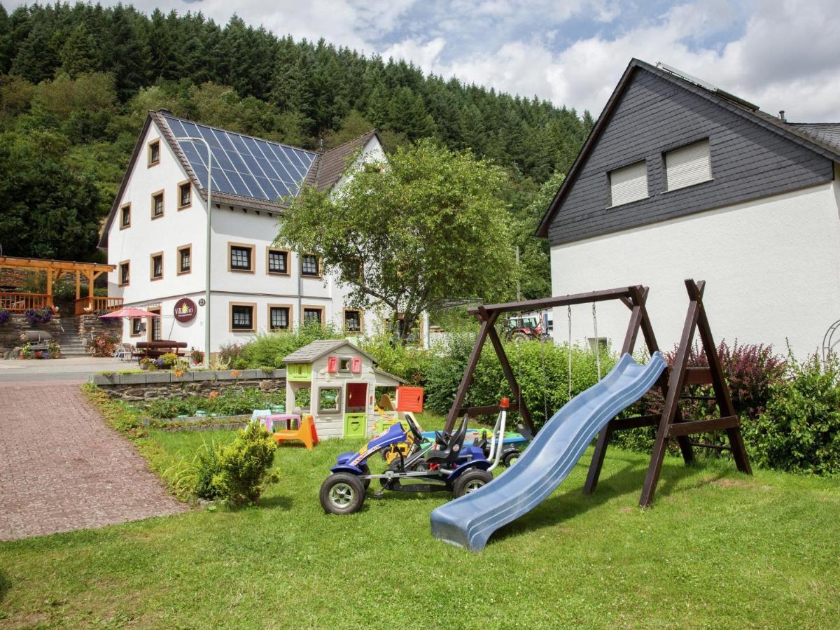 Beautiful Apartment In Merschbach With Garden 外观 照片