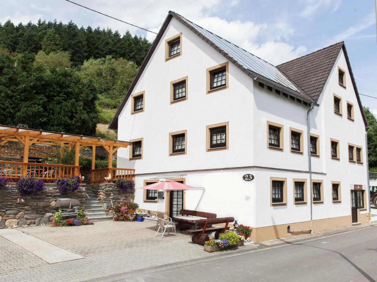 Beautiful Apartment In Merschbach With Garden 外观 照片