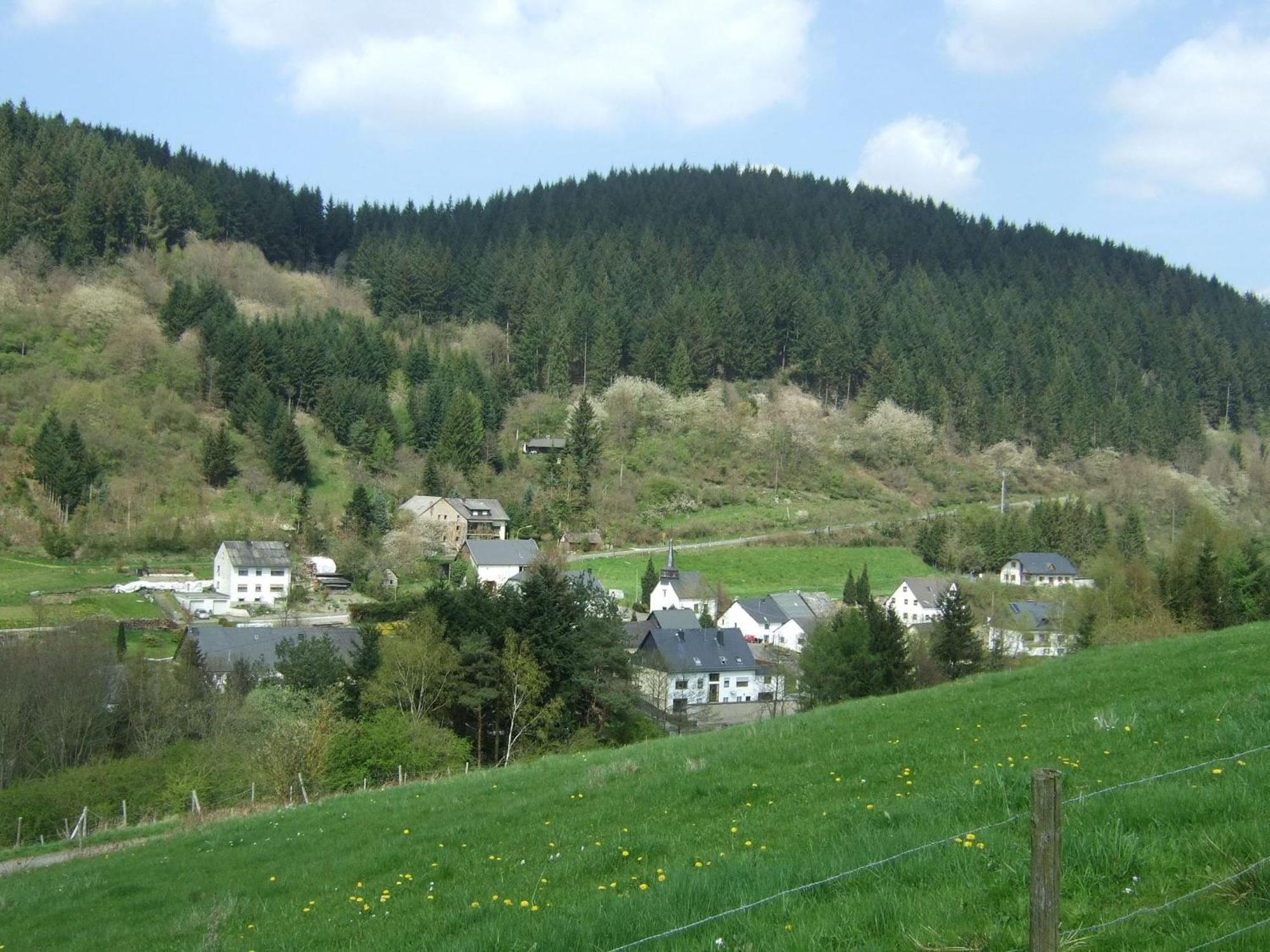 Beautiful Apartment In Merschbach With Garden 外观 照片