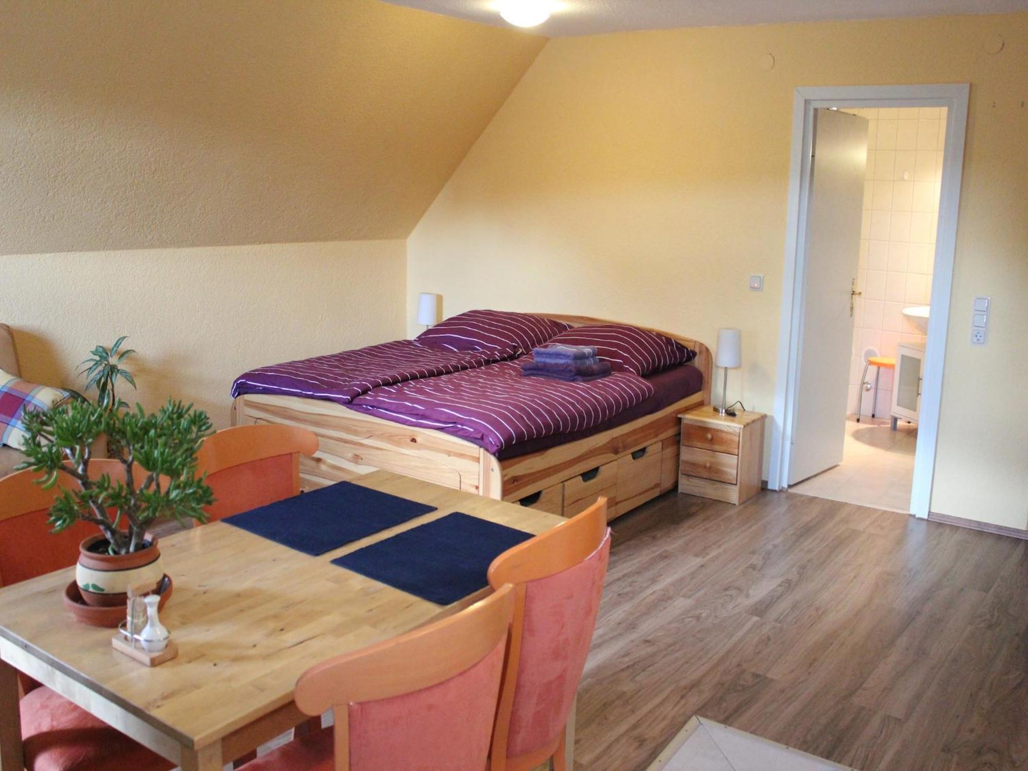 Beautiful Apartment In Merschbach With Garden 外观 照片