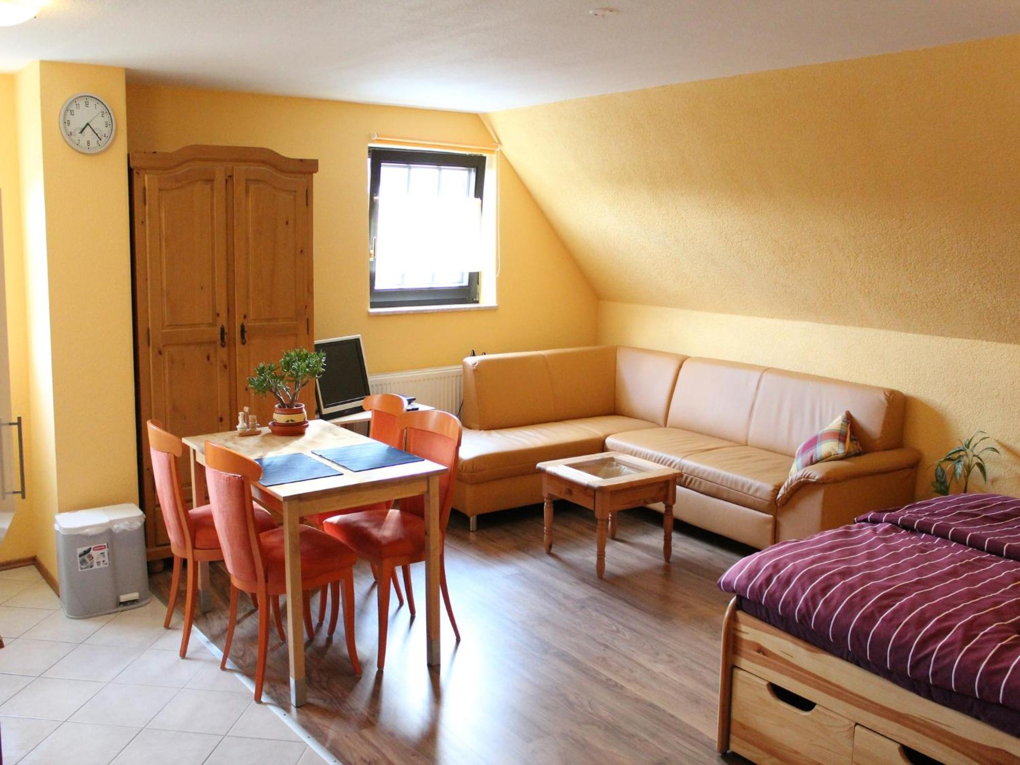 Beautiful Apartment In Merschbach With Garden 外观 照片
