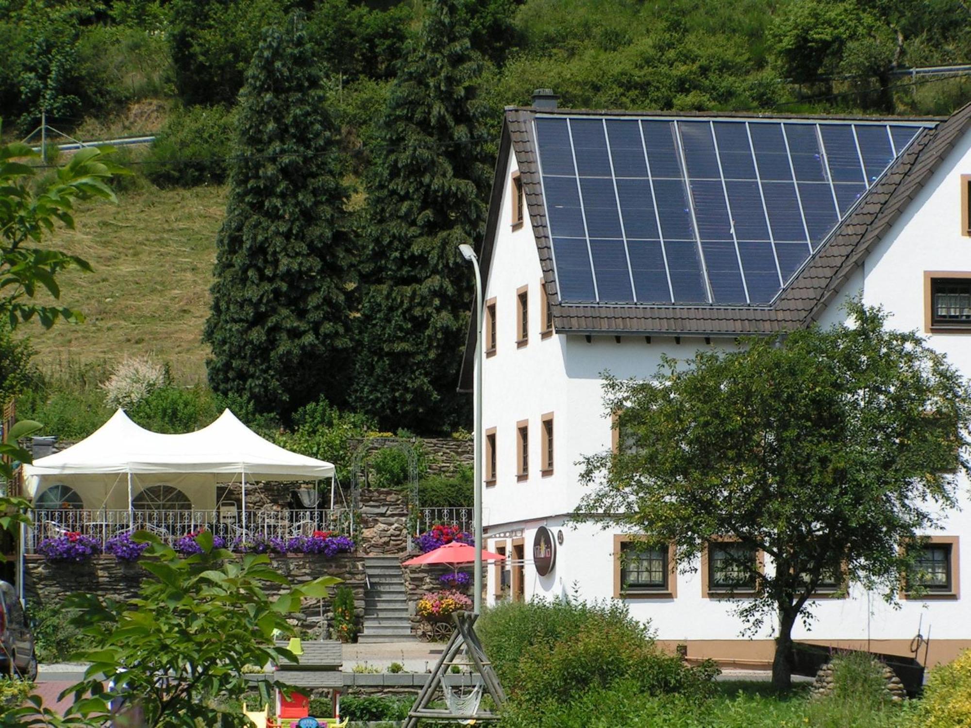 Beautiful Apartment In Merschbach With Garden 外观 照片