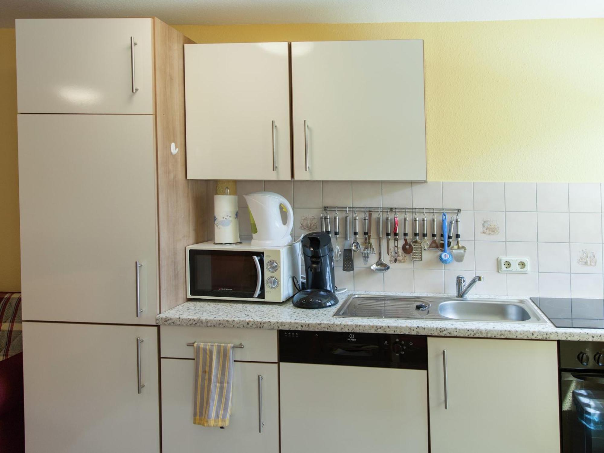 Beautiful Apartment In Merschbach With Garden 外观 照片