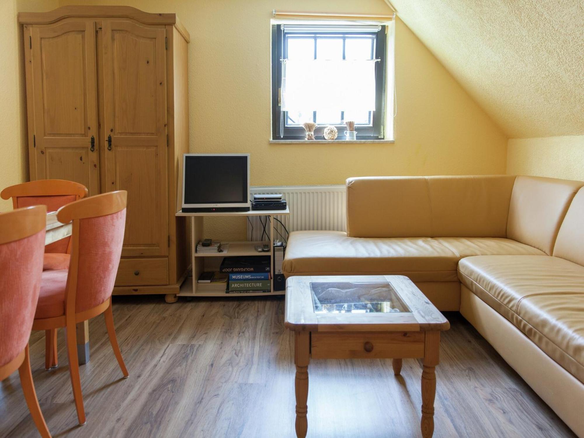Beautiful Apartment In Merschbach With Garden 外观 照片
