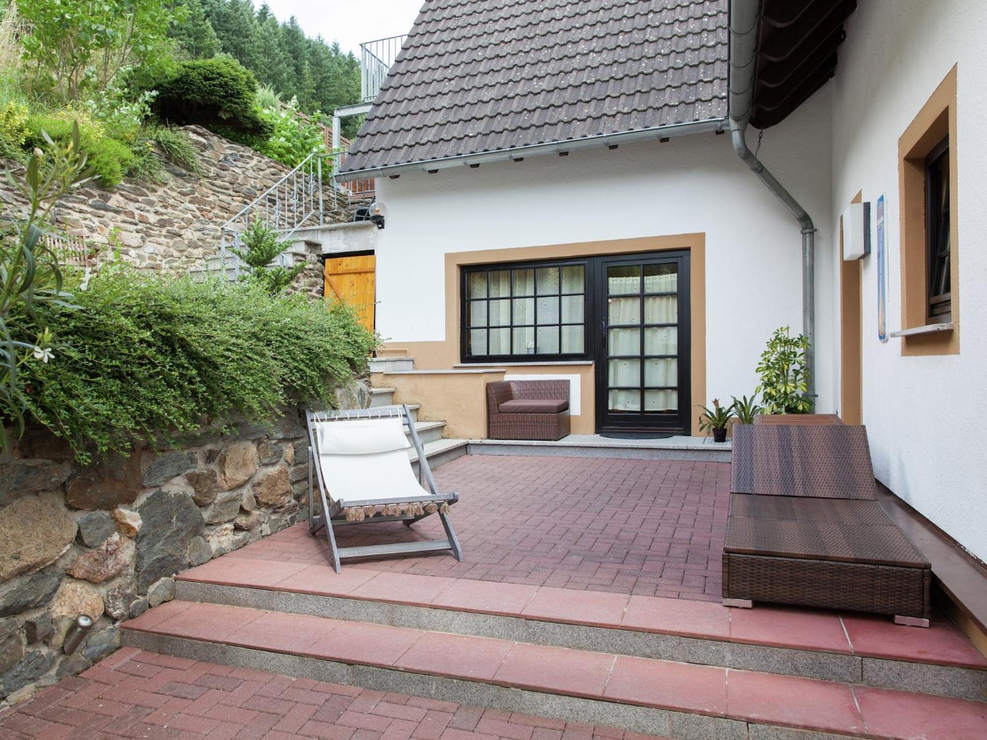 Beautiful Apartment In Merschbach With Garden 外观 照片
