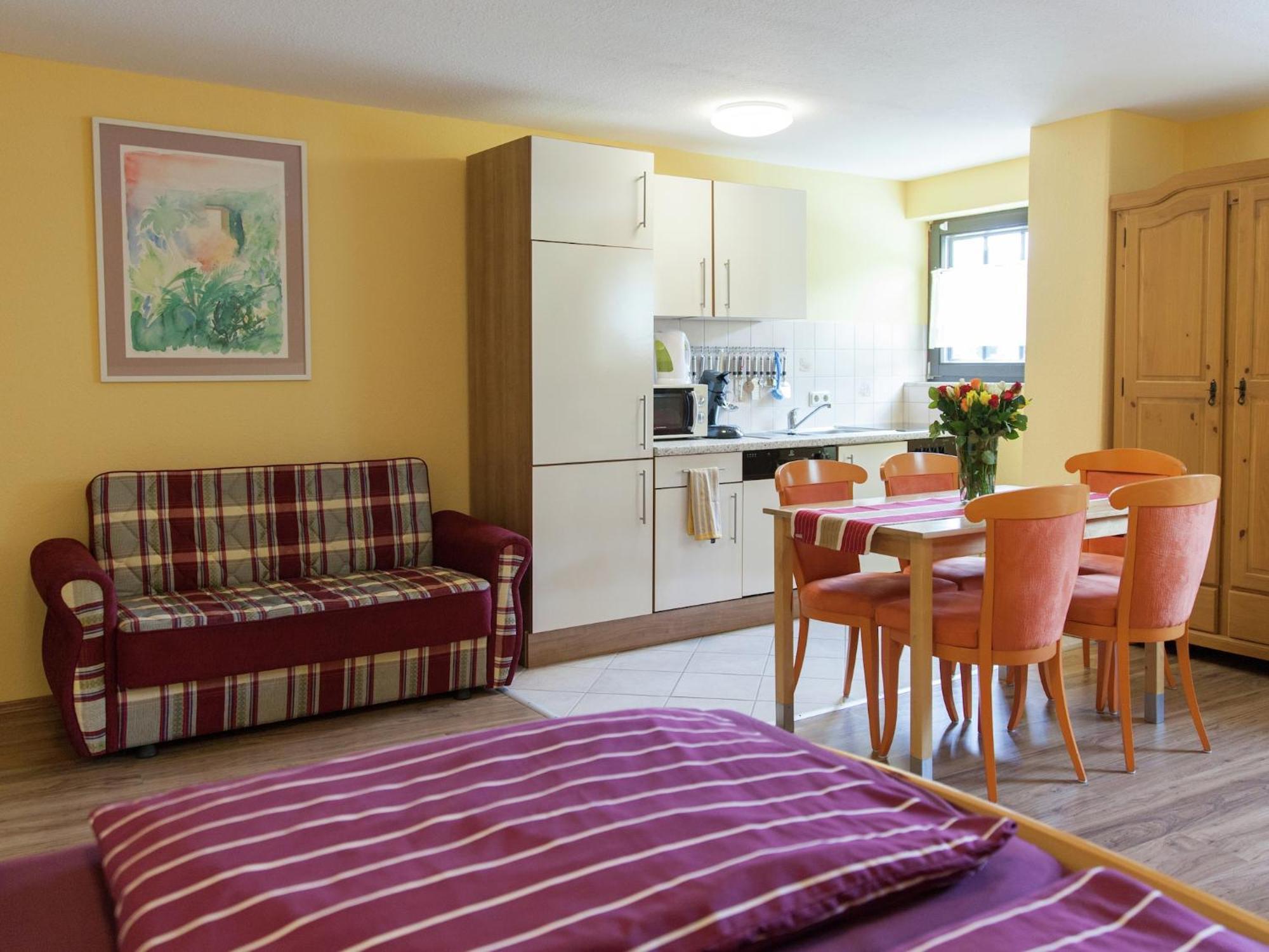Beautiful Apartment In Merschbach With Garden 外观 照片